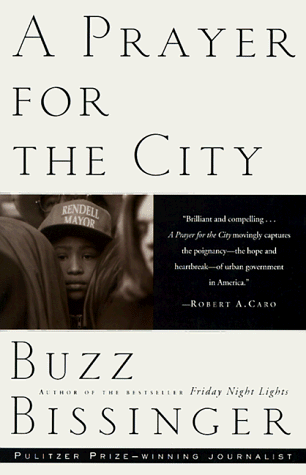 A Prayer for the City