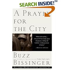 A Prayer for the City