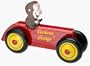 Curious George Wooden Car by Schylling
