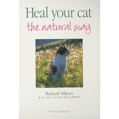 Heal Your Cat the Natural Way