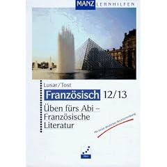 �ben f�rs Abi, Franz�sische Literatur