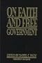 On Faith and Free Government