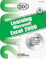 Learning Excel 2000 (Office 2000 Learning Series)