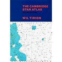 The Cambridge Star Atlas