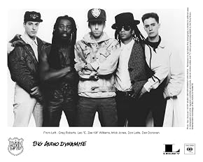 Image of Big Audio Dynamite