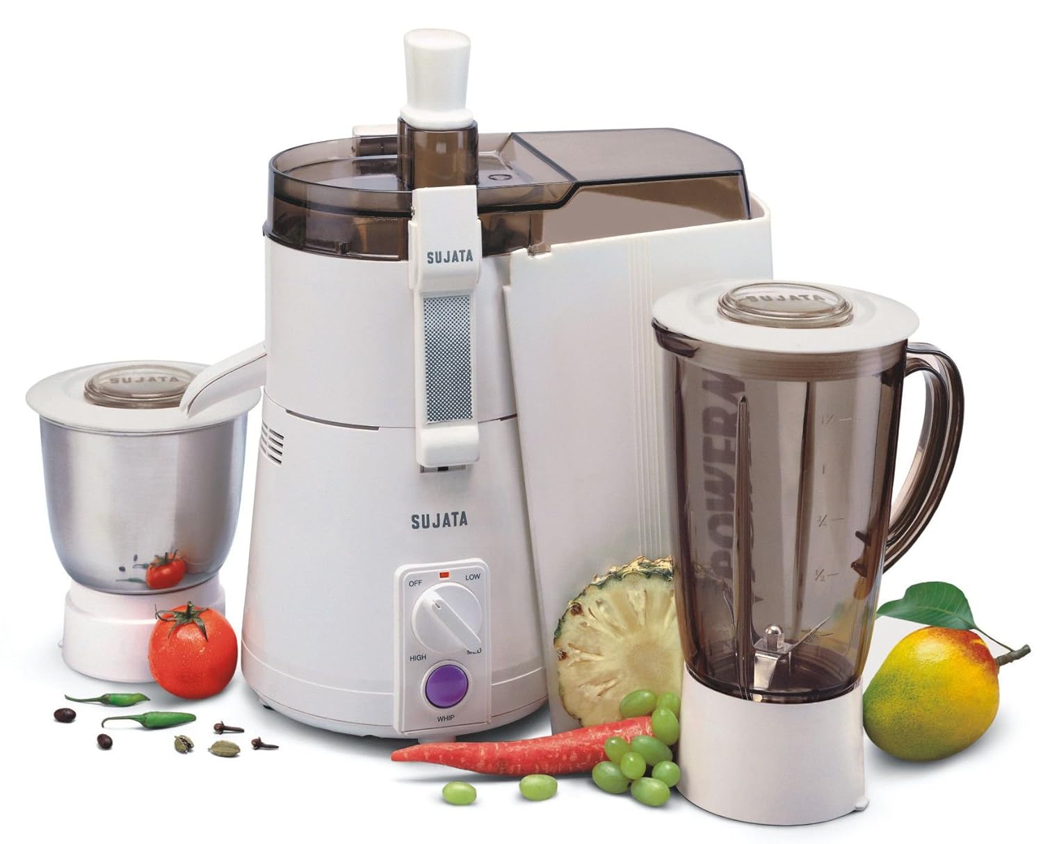 Sujata Powermatic Plus Juicer Mixer Grinder 900 W With Vat Paid Bill eBay