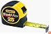Stanley 33-725 25-Foot Fat Max Tape Measure