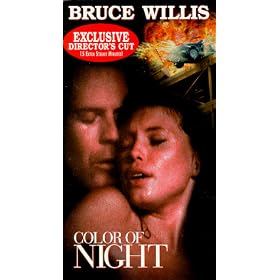 Color of Night [VHS]