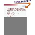 DB2 Universal Database and SAP R/3 Version 4