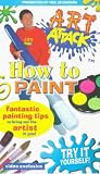 Review Contender Entertainment Group  / Art Attack - How To Paint [1992]