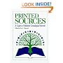 Printed Sources: A Guide to Published Genealogical Records