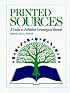 Printed Sources: A Guide to Published Genealogical Records