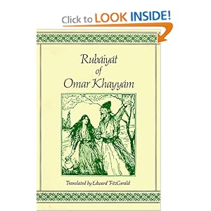Rubaiyat of Omar Khayyam - Omar Khayyam