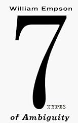 Seven Types of Ambiguity