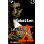 Akte X Novels, Die unheimlichen Fälle des FBI, Bd.15, Schatten