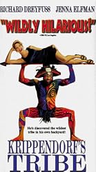 Krippendorf's Tribe [VHS]