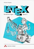 LaTeX, 3 Bde., Bd.3, Erweiterungen