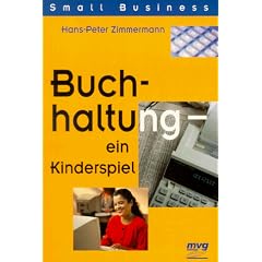 Buchhaltung, ein Kinderspiel