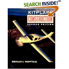 Kitplane Construction