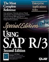 Special Edition Using Sap R/3: The Most Complete Reference