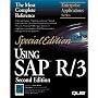 Special Edition Using Sap R/3: The Most Complete Reference (Special Edition Using...)