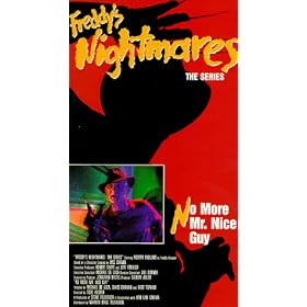 Freddy's Nightmares: No More Mr Nice Guy [VHS]