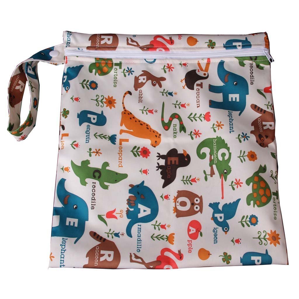 Amazon Baby Waterproof Zipper Bag Only 3.28 Shipped Drugstore Divas