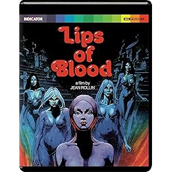 Lips of Blood US [4K Ultra HD]