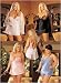 Charmeuse and Sheer Net Baby Doll By Shirley of Hollywood Pink Small