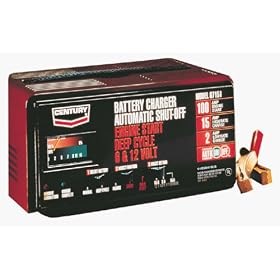 Century 87106 Bench Charger