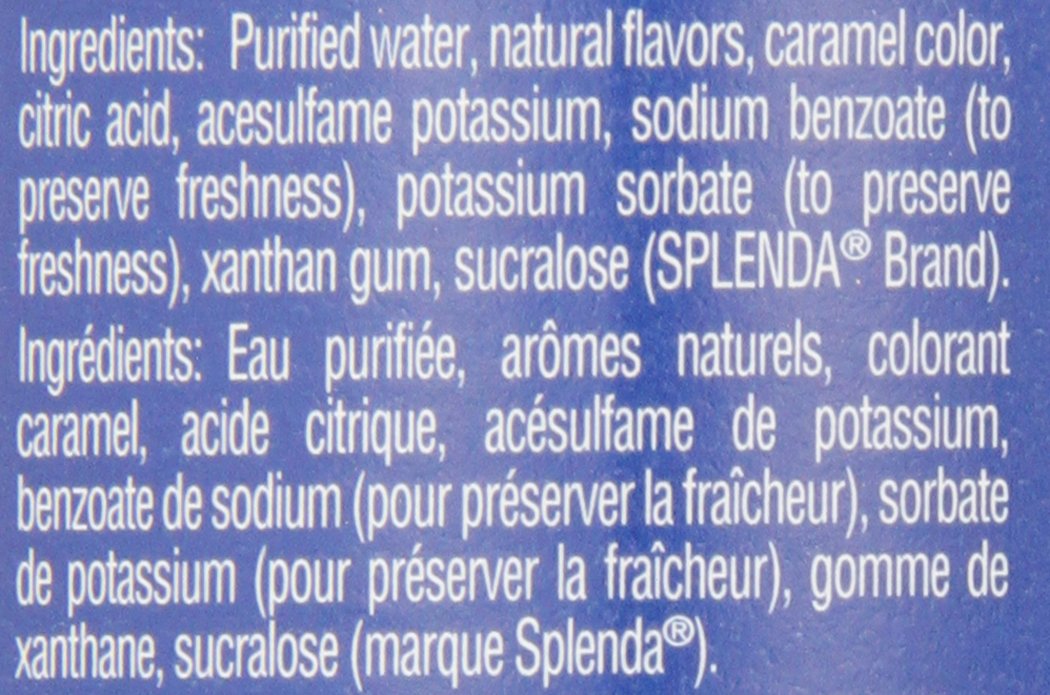 Amazon.com : Torani Sugar Free Chocolate Syrup with Splenda, 750mL ...