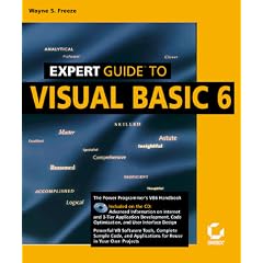 Expert Guide to Visual Basic 6 (Expert Guide)