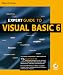 Books : Expert Guide to Visual Basic 6 (Expert Guide)