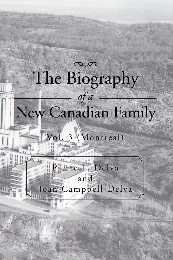 Amazon.com: The Biography of a New Canadian Family: Vol. 3 ...