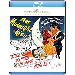 That Midnight Kiss [Blu-ray]