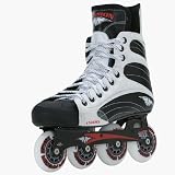 Mission HE1500 Youth and Junior Inline Hockey Skates