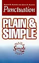 Punctuation Plain & Simple (Plain and Simple Series)