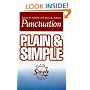 Punctuation Plain & Simple (Plain and Simple Series)