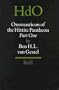 Onomasticon of the Hittite Pantheon (Handbook of Oriental Studies/Handbuch Der Orientalistik)