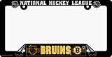 NHL Boston Bruins License Plate Frame