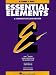Books : Essential Elements Book 1 - Bb Clarinet