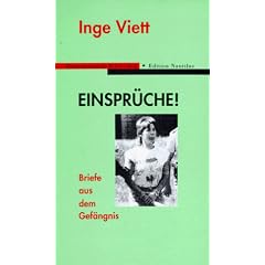 Einspr�che!: Briefe aus dem Gef�ngnis
