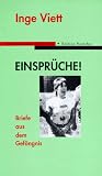 Einspr�che!: Briefe aus dem Gef�ngnis