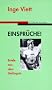 Einspr�che!: Briefe aus dem Gef�ngnis