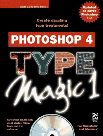 Photoshop 4 Type Magic 1