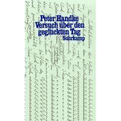 Versuch �ber den gegl�ckten Tag - Ein Wintertagtraum