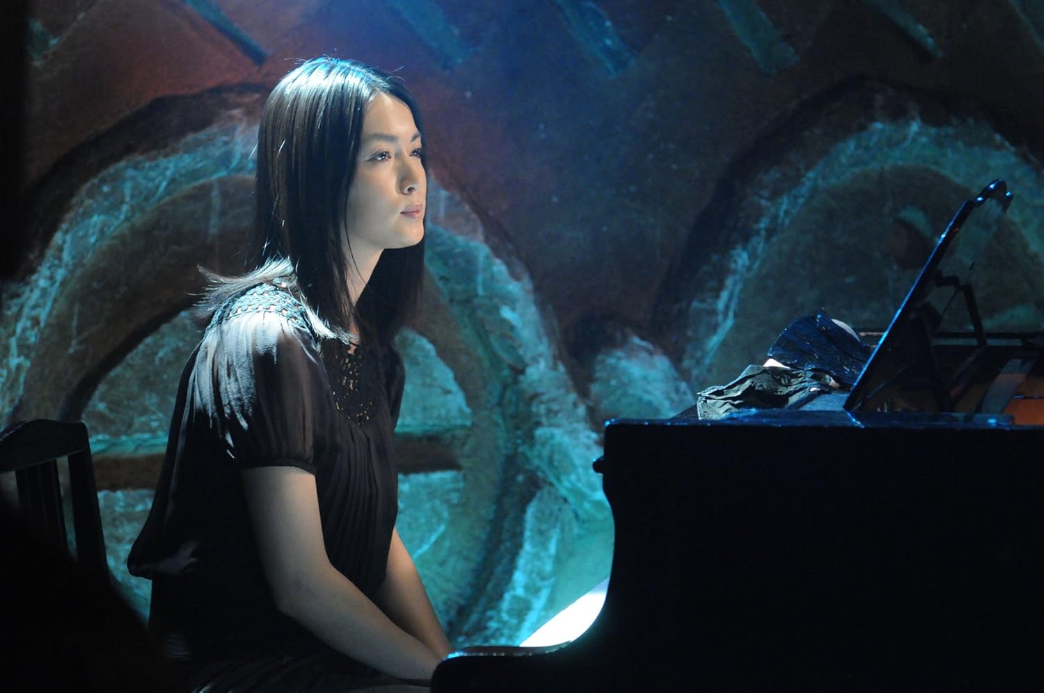 レイン・フォール/雨の牙 [Blu-ray]