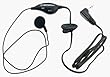 Motorola MOT-53727 Earbud w/PTT Mic for Motorola