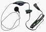Motorola 53727 Earbud with Push-to-Talk Mic
