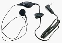 Motorola TalkAbout Earbud with Microphone for All Series